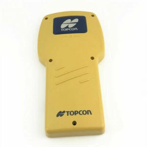 New Replace Yellow Side Cover for Topcon GTS102 3002 332 Total Station Topcon S - Picture 1 of 3