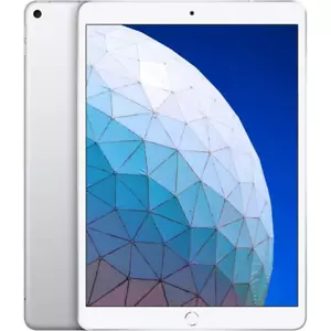 Apple iPad Air 3rd Generation 64GB SILVER Wi-Fi ONLY 10.5" A2152, very good - Picture 1 of 1