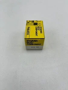 NOS Sylvania Bauteil ECG92 - Bild 1 von 1