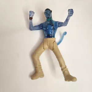 2009 Fox McDonald's Jake Sully 5 Zoll Avatar Actionfigur - Leerakku ungetestet - Bild 1 von 10