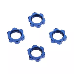 Tuercas de rueda Traxxas X Maxx 7758 splid 17 mm serradas (4) - Imagen 1 de 1