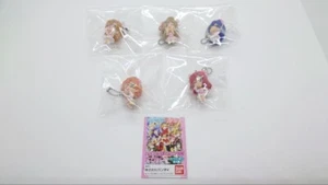 Love Live Figur Schlüsselanhänger Lot 5 Set Maskottchen Swing Anime Japan Hobby M612 2 - Bild 1 von 4