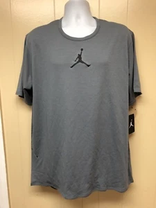 Camiseta Para Hombre Nike Jordan 23 Tech Training Mangas Cortas 802183 065 - Imagen 1 de 4