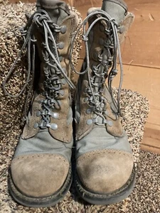 Corcoran Men’s US 7.5 10’ Insoles Marauder Safety Tactical Boot Green - Picture 1 of 9