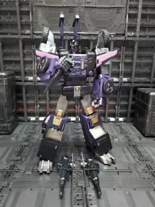 Perfect Dx9 Toys D-10b The Dark Hexahedron Action Figure New Toy - Picture 1 of 3