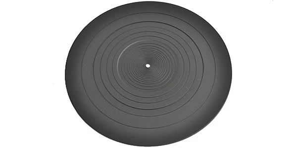 Technics RGS0008 Official Turntable Rubber Mat For SL1200MK5 MK6 Japan Free ship - Image 1 of 1