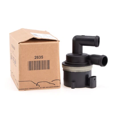Bomba de agua refrigerante auxiliar para Audi A3 Q3 VW Beetle Golf Jetta 5N0965561A Foto 1 de 4