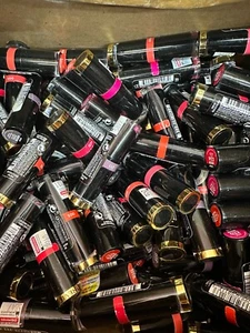 Revlon Super Lustrous Glass Shine Lipstick 0.11 oz ASSORTED LOT of 100 LIPSTICKS - Picture 1 of 3