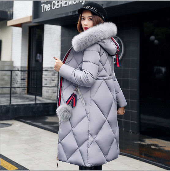 Women Winter Coat Down Jacket Ladies 