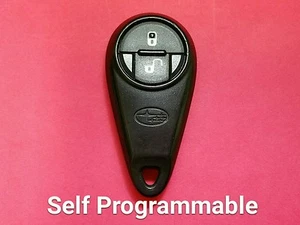 Subaru Tribeca Legacy Forester Outback Keyless Entry Remote - NHVWB1U711 - Picture 1 of 3