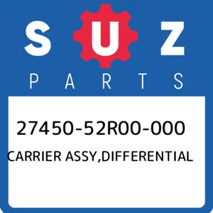 27450-52R00-000 Suzuki Carrier assy,differential 2745052R00000, New Genuine OEM - Picture 1 of 1