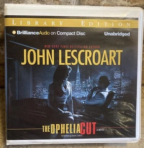 The Opehelia Cut- John Lescroart - Unabridged Audio Book ( Library Edition) - Bild 1 von 12