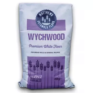 Matthews Cotswold Wychwood starkes weißes Brotmehl 16 kg - Bild 1 von 3