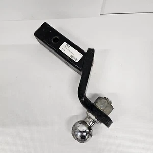 Enganche de remolque básico de 2" con bola de 2" (usado) - Imagen 1 de 7