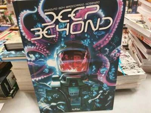 DEEP BEYOND n.1 - STAR COMICS ASTRA COMICS - MIRKA ANDOLFO NUOVO - Imagen 1 de 1
