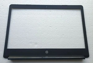 HP 14-BP Bezel LCD Front Screen Surround BLACK GENUINE 3KG72TP003 929635-001 - Picture 1 of 2