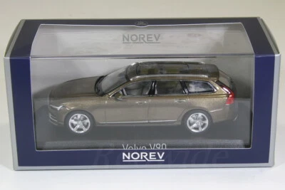 Norev 1: 43 沃尔沃 V90 2016 暮光之城青铜 870065 — 第 1/2 张图片
