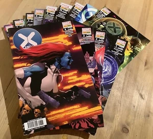 Serie X-MEN DI HICKMAN NUOVO INIZIO dal 1/362 al 13/394 (n.8 blisterato con figu - Imagen 1 de 2