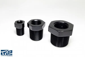 Reductor de puerto hembra a NPT Treadstone Performance NPT macho - Imagen 1 de 2