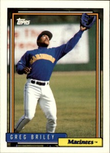 1992 Topps Baseball Card Pick (Base) 501-750