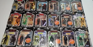 Star Wars The Retro Collection 3,75" Actionfigur Bundle (21 Figuren) - Bild 1 von 12