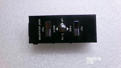 1986 - 1993 Cadillac Oldsmobile  Buick Power  Seat W/ Memory Switch 86 87 93 Foto 1 de 4