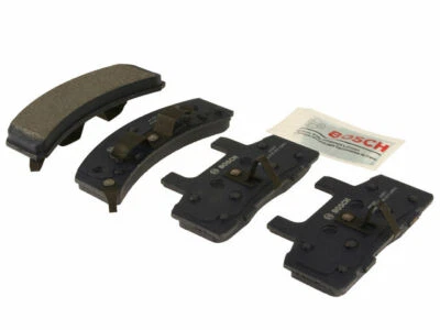 For 1981-1993 GMC P3500 Brake Pad Set Front Bosch 25446NW 1982 1983 1984 1985 - Image 1 of 2