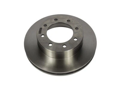 Rotor de freno delantero Motorcraft 92362WFYK 2000 para Ford F450 Super Duty 1999-2004 Foto 1 de 2