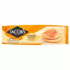 Jacob's Cornish Wafer (150g) - Pack of 2 - Picture 1 of 1