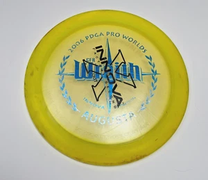 Innova Champion CFR Wraith PNF 2006 Pro Worlds Augusta - 174g - Disc Golf Rare - Picture 1 of 2