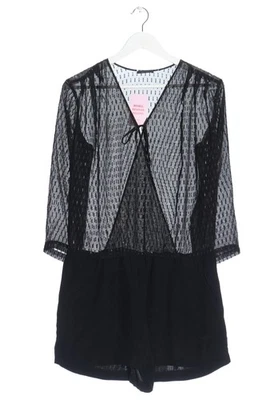 IKKS Kurzer Jumpsuit Dames Pantalon T EU 38 noir style décontracté - Photo 1/4