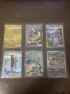 Japanese HOLO Pokemon Card Set !!’ - Picture 1 of 8