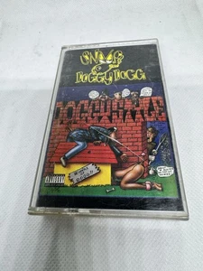 Snoop Doggy Dogg Doggystyle Cassette Tape 1993 Death Row Records Dr Dre - Bild 1 von 17
