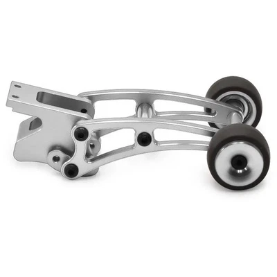 MJX Hyper Go 14209 14210 Metal Wheelie Bar Adjustable 1/14 RC Car Upgrade Parts  - Image 1 of 4