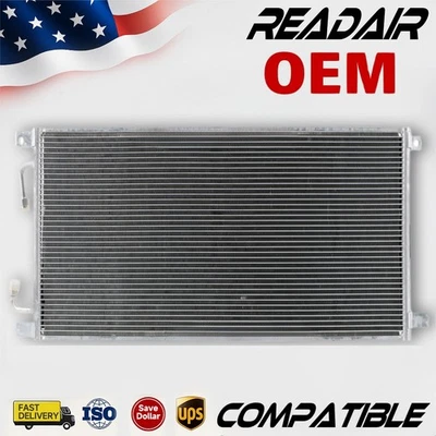 3115 Condenser for Lincoln Continental 1998-2002 4.6L 3115 4649 1134 40207 YJ426 Foto 1 de 4
