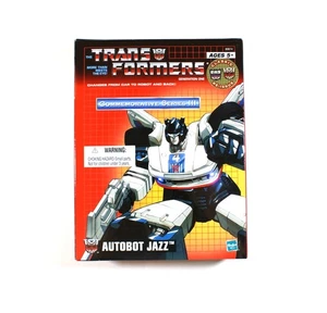 Transformers Commerative Series Jazz Factory Sealed Pristine Condition! - Picture 1 of 7
