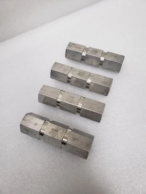 Swagelok SS-8CP4-1 Stainless Steel 1-piece Poppet Check Valve ½" Inch Female NPT - Image 1 of 4