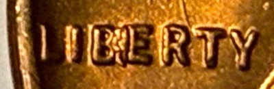 1955-S Lincoln Wheat  (BIE).  Variety  GEM B.U Condition    ￼￼ Free Shipping - Image 1 of 3