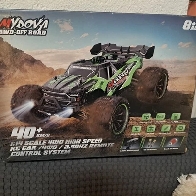 Rc 4WD Buggy - Bild 1 von 2