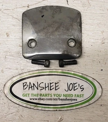 Honda Goldwing GL1500A 1989 cubierta lateral de culata #12317-mn5-000 Foto 1 de 4