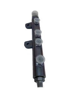Genuine Range Rover/Sport 13-22 3.0L V6 Fuel Rail Manifold & Sensor RH- LR164041 - Picture 1 of 4