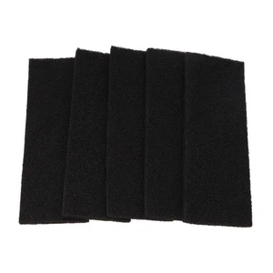 5pcs/set Ceiling Fan Filter Effective Ceiling Fan Filter Sponge Fan Filter set - Afbeelding 1 van 7