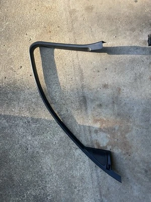 BMW E90 325i 330i 328i 2006 2007 2008 original puerta delantera derecha tweeter moldura Foto 1 de 4