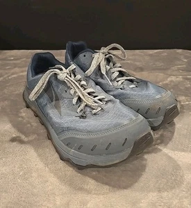 Zapatillas de trail running Altra Lone Peak 6 azules para mujer talla 9 W de ancho AL0A548J446 - Imagen 1 de 8