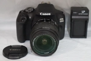 Canon Rebel T7 EOS 1500D DSLR-Kamera Kit mit 18-55mm Objektiv (SC:8029) #19985 - Bild 1 von 12