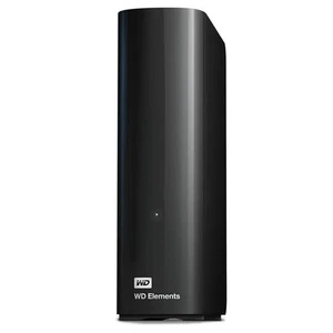 Western Digital WDBWLG0080HBK-EESN ELEMENTS BLACK 8TB 3.5IN **New Retail** ~E~ - Bild 1 von 1