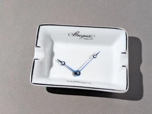 Breguet Artoria Limoges Ceramic Ashtray Classique - Picture 1 of 2