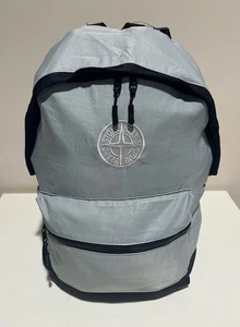 STONE ISLAND STICKEREI BADGE RUCKSACK RUCKSACK 2 FARBEN ZUR AUSWAHL NEU - Bild 1 von 18