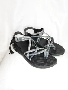Chaco Z X/2 Classic Yampa Pixel Weave Sandals Women's Size 11 - S2 - Picture 1 of 8