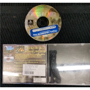Hogs of War (Sony PlayStation 1, 2000) - Imagen 1 de 2
